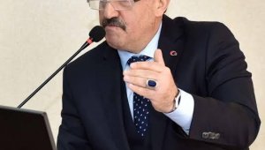 Başkan Tanfer, 'Dostluklarımız baki, sevgilerimiz coşkulu olsun'