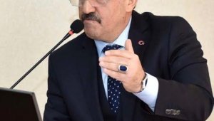 Başkan Tanfer: "İstanbul, insanlığın ortak medeniyet mirasında çok özel bir yere sahiptir"