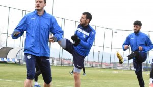 BB Erzurumspor'da hedef Süper Lig