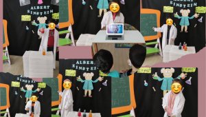 "Bilimle aydınlık yarınlar" projesi başladı