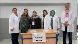 Bu liseden dikkat çeken bir uygulama...