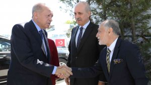 Cumhurbaşkanı Erdoğan "Suyu akmayan musluğu açmakla 'biz hizmet ettik' diyemezsiniz"