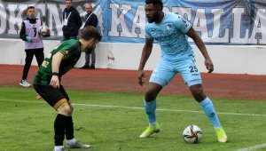 Dadaş play-off'u garantiledi: BB Erzurumspor: 1 - Kocaelispor: 0