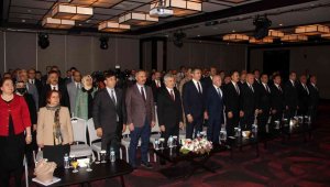 Danıştay Başkanı Zeki Yiğit: "Benzer davalarda farklı yargı kararları verilmesi, yargıya olan güveni azaltıyor"