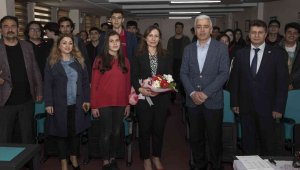Doğadan sofraya bilim projesi çerçevesinde okul ziyaretleri başladı
