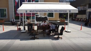 Dünyanın en büyük makam odası...