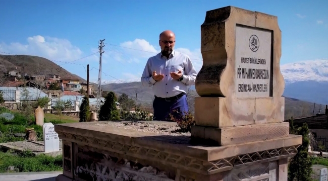 Erzincanlı Pir Muhammed Bahaddin Hazretleri'nin deprem hikmeti