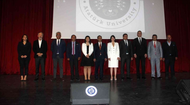 Erzurum'da 'Çocuk İstismarı ile Mücadele' konferansı düzenlendi