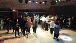 Erzurum'da Engelliler Haftası etkinlikleri