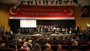 'Eserleriyle İbrahim Erkal' Anma Konserine yoğun ilgi