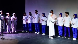 ETÜ'de Dünya Hemşireler Günü kutlandı