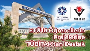 ETÜ'lü öğrencilerin projelerine destek