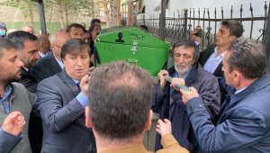 Gazeteci-Yazar Ayhan Kara'nın baba acısı