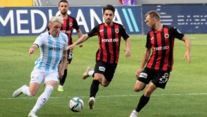  Gençlerbirliği: 2 - Büyükşehir Belediye Erzurumspor: 1