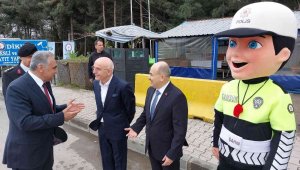 İçişleri Bakan Yardımcısı Erdil: "Bayramda 110 bin 143 ekip...