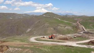 İran-Türkiye sınır hattı duvarla kapatılıyor