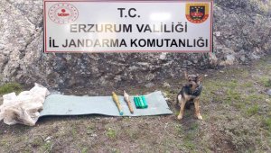 Karayazı-19 operasyonunda roketatar mühimmatı ele geçirildi