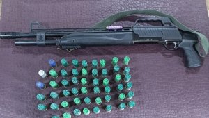 Karayazı'da terör operasyonu