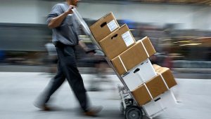 Kargo, kurye ve dağıtım sektöründe 6,5 milyar...
