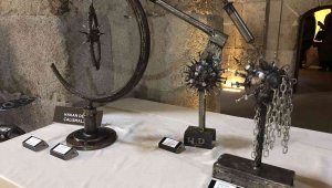 Kültür ve sanat şenliği yoğun ilgi gördü