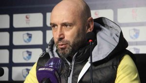Muzaffer Bilazer: "Play-off şu an bizim için garanti"