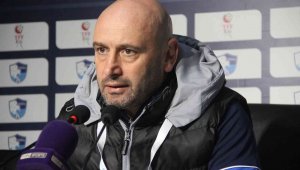 Muzaffer Bilazer: "Skordan dolayı camiadan özür diliyorum"