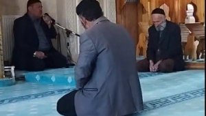 Nazmi Ilıcalı mevlit programı ile anıldı