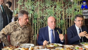 Protokolün Eşgın'la imtihanı