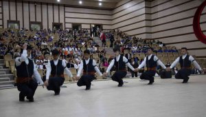 Şehir Hastanesinde Hemşirelik Günü etkinliği