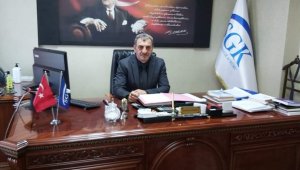 SGK Müdürü Durmuş, "Güçlü bir Sosyal Güvenlik Kurumu güçlü bir Türkiye demektir"