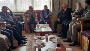 Şiirlerle bayramlaşma...