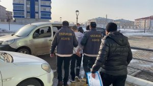 Suçluların ensesinde...