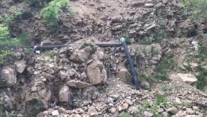 Sulama boruların tamir edilmesini istiyorlar