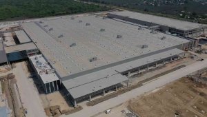 TOGG'da tesisler tamamlanmak üzere