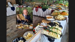 Türk Mutfağı Haftası'nda "Erzurum Kahvaltısı"