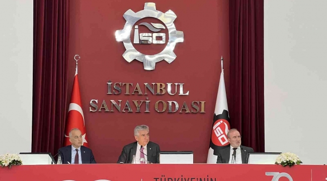 Türkiye'nin en büyük 500 sanayi kuruluşu açıklandı