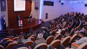 Türkiye'nin iç ve dış siyaseti Aziziye'de konuşuldu