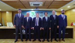 Türkiye'nin ilk tarım fuarı 7 yıl aradan sonra kapılarını açıyor