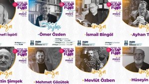 TYB Erzurum Şubesi Erzurumlu 20 şair ve yazar ile fuarda