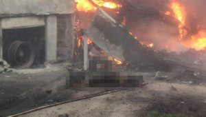 Ukrayna'da katliam gibi trafik kazası: 16 ölü, 6 yaralı