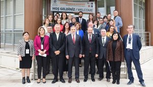 Uluslararası adli hemşirelik kongresi ETÜ ev sahipliğinde başladı