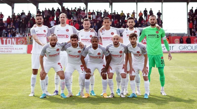 Ümraniyespor, Süper Lig'deki 7. İstanbul takımı oldu