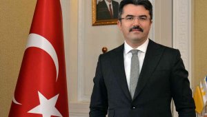 Vali Memiş'ten Ramazan Bayramı mesajı