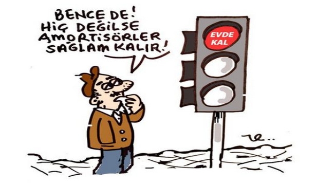 Vedat'ın çizgisiyle