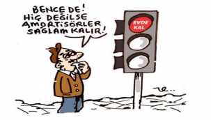 Vedat'ın çizgisiyle