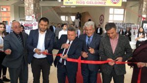 Yakutiye Anadolu Lisesi'nden bilim fuarı