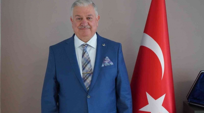 Yeniden Refah Partisi Genel Başkan Yardımcısı Bekin: "Türkiye'ye mülteciler üzerinden tuzak kuruluyor"