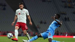 Ziraat Türkiye Kupası'nda şampiyon Sivasspor
