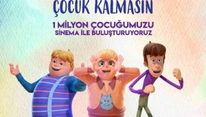 1 milyon öğrenci sinema ile buluşuyor
