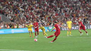 15 yıl sonra bir ilk